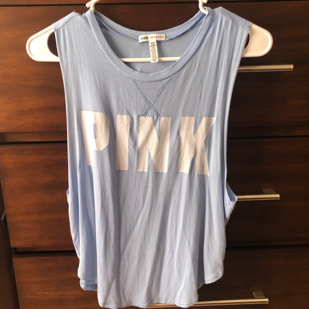 PINK VS Workout Top